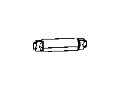 Mopar 9427943 Bulb, Non - Dimming Lamps 9427943 Mopar Bulb, Non - Dimming Lamps Illustration 1 of 1
