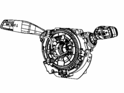 Chrysler 68455988AA SWITCH Multifunction
