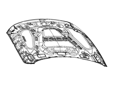Ram 47480869AA LABEL VECI Label