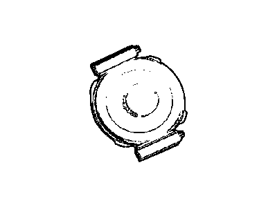 Chrysler 5080464AD GENERATOR Engine