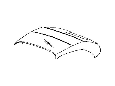 Chrysler QF421X9AN Top Assembly