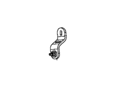 Ram 68089410AB LEVER Manual Park Release