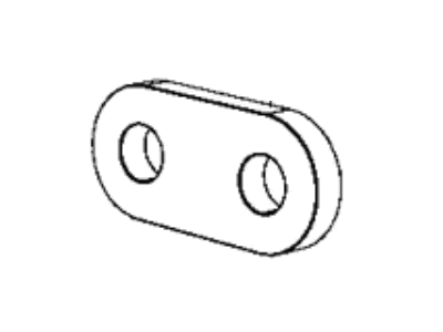 Mopar 4627090AA Bracket Alternator