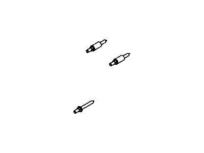 Dodge 5014169AA SCREW