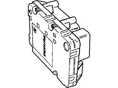 Mopar 5086174AA Module Anti-Lock Brakes Mopar 5086174AA Module Anti-Lock Brakes