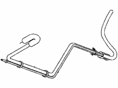 Dodge 5281372 Vapor Canister