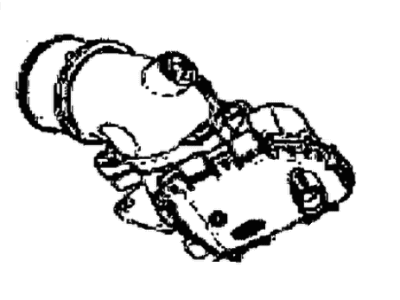 Ram ProMaster 2500 Throttle Body - 68540839AA