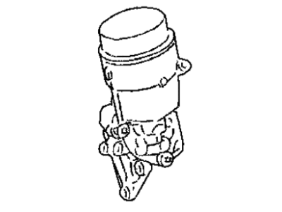 Jeep 68000478AA HOUSING Oil Filter