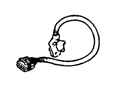 Jeep Wrangler Back Up Light Switch - 4882173