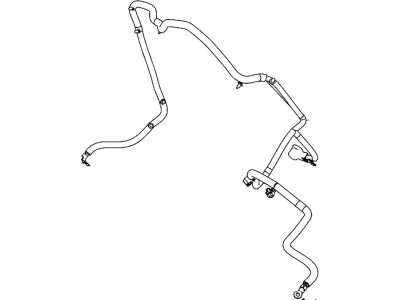 Jeep 68252105AC WIRING Battery Positive