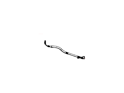 Mopar 68068740AG Hose Power Steering Pressure
