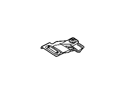 Mopar 55256724AC Shield Heat