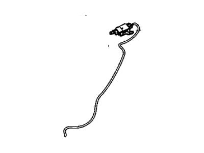 Jeep 68214468AA SENSOR Nitrous Oxide AFTER NOX SENSOR