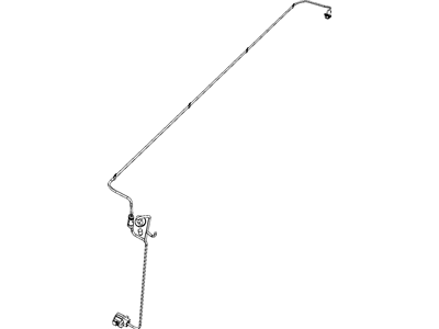 Dodge 68005333AA CLIP Wiring