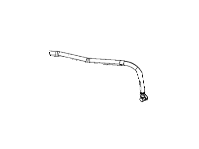 Chrysler 52029577AE TUBE Fuel Vapor
