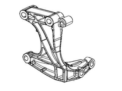 Mopar 4787952AA Bracket Power Transfer Unit