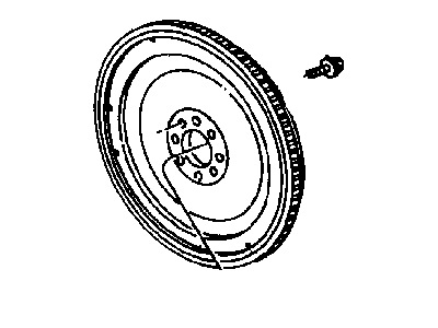 Dodge 6035811 BOLT Hex Head .437-20x1.50