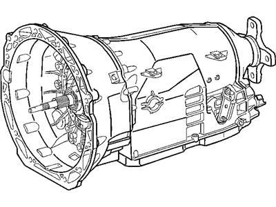 Chrysler 5096919AA Transmission