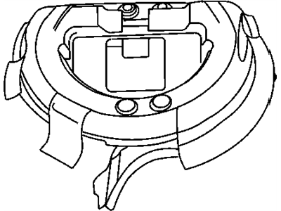 Dodge 5109399AB SHIELD Heat