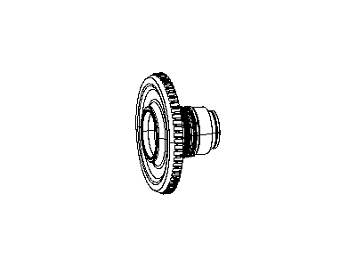 Mopar 4799536AC Hub Input Clutch