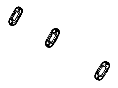 Jeep WT35BD1AA BEZEL TETHER