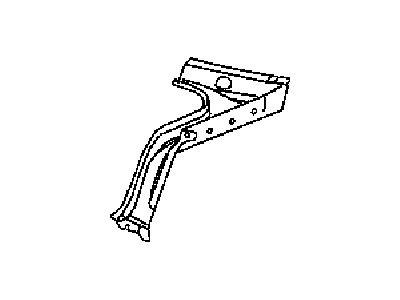 Chrysler 4780990AB Drip Channel