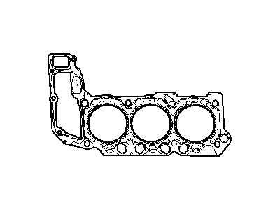 Jeep 53020989 GASKET Cylinder Head