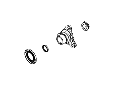 Chrysler 68259200AA FLANGE Output