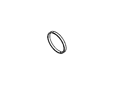 Mopar 68029148AA Shim Bearing Retainer 68029148AA Mopar Shim Bearing Retainer Illustration 1 of 1