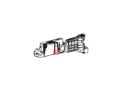 Mopar 4589874AC Tray Component Mopar 4589874AC Tray Component