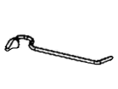 Dodge 68466323AB GEAR Rack And Pinion Electric