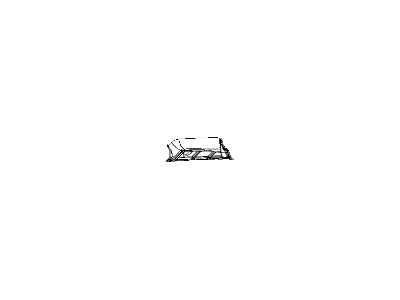 Chrysler 4892061AB PAN Oil