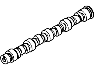 Chrysler Camshaft - MD362422