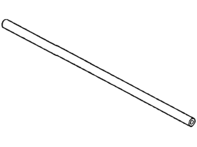 Dodge 68184673AE Vacuum Hose