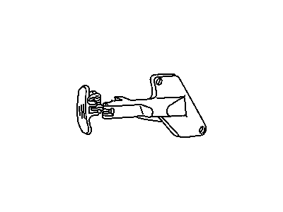 Chrysler 4797155 Handle