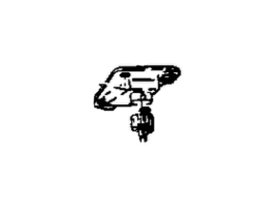 Jeep Air Bag Sensor - 56007097