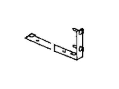 Dodge MB640842 Cover Package Retainer Plate