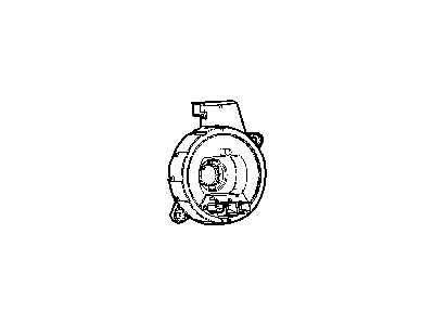 Dodge 56049795AD CLOCKSPRING