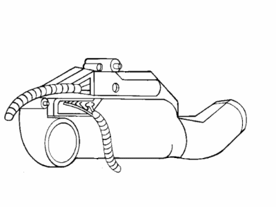 Dodge R4887203AA ECM