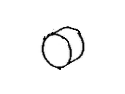 Chrysler LHS Fan Motor - 4592087