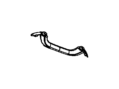 Mopar QY67DW1AA Handle Grab