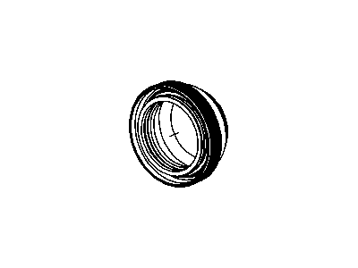 Ram Axle Shaft Seal - 68402279AA