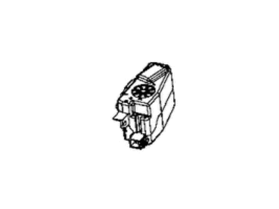 Chrysler 68388820AB MODULE Steering Column Lock