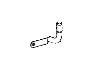 Mopar 4892345AD Tube Coolant Inlet