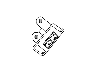 Mopar 5094620AB Module Transmission Control