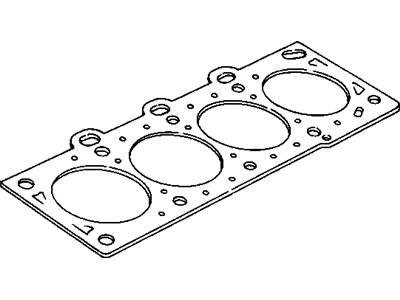 Dodge 5014127AA GASKET PACKAGE Cylinder Head