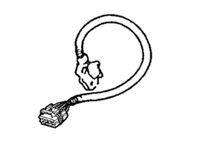 Jeep Starter Solenoid - 83503712