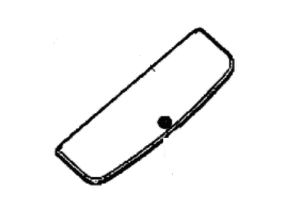 Dodge 1CB781X9AA LATCH Load Floor Cover