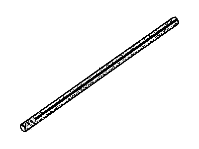 Mopar 68056511AA Rail Top
