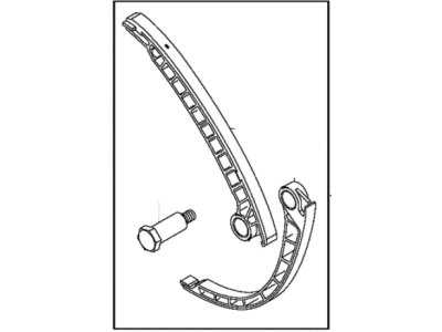 Ram 68226954AA ARM KIT Tensioner
